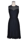 J. CREW Women Fit & Flare Dresses Regular fit in Black - 0