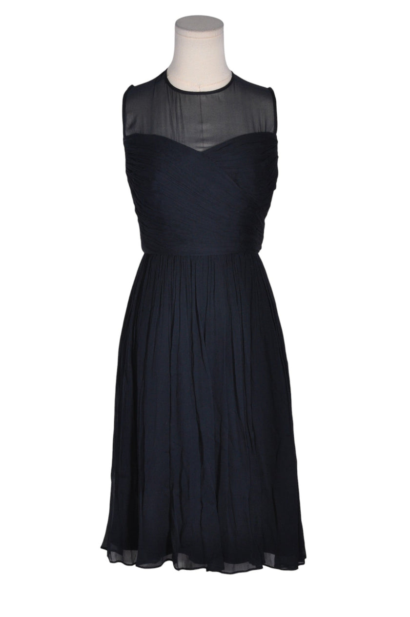 J. CREW Women Fit & Flare Dresses Regular fit in Black - 0