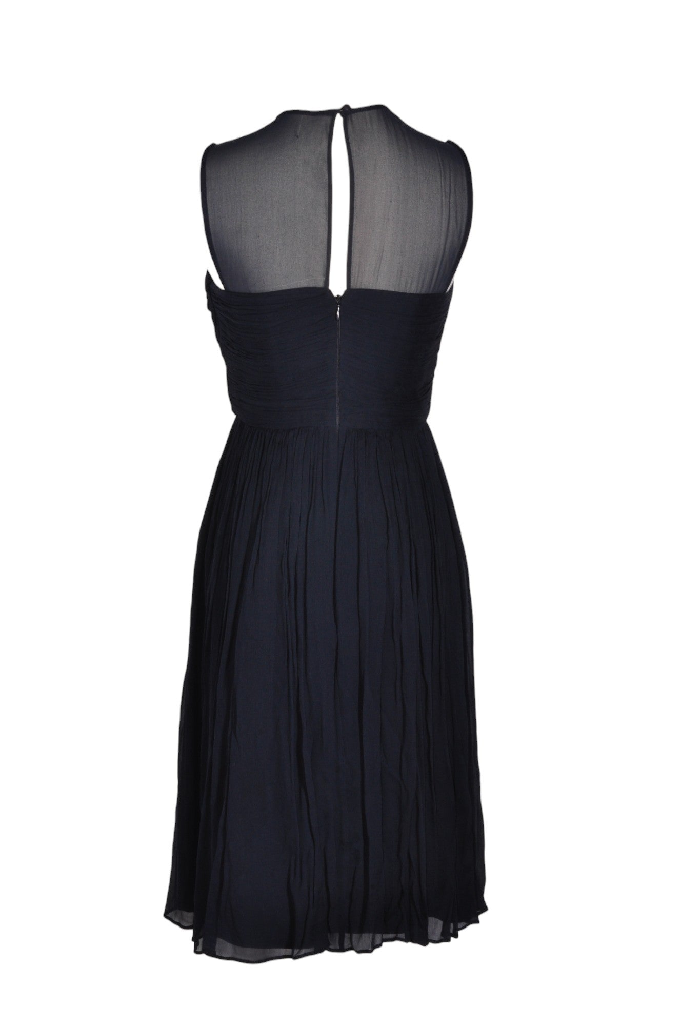 J. CREW Women Fit & Flare Dresses Regular fit in Black - 0
