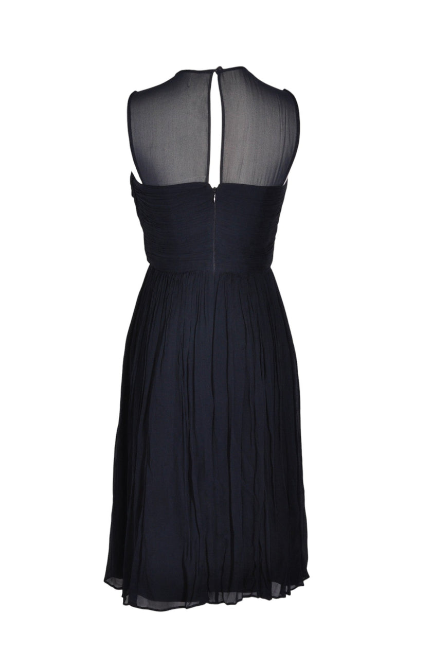 J. CREW Women Fit & Flare Dresses Regular fit in Black - 0