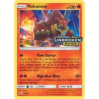 Volcanion - SM179 (Prerelease) [Staff] (SM179) (SMP)