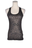 FRENCH CONNECTION Women Tank Tops Regular fit in Gray - XS
