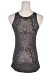 FRENCH CONNECTION Women Tank Tops Regular fit in Gray - XS