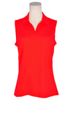 IZOD Women Polos Regular fit in Red - S