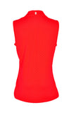 IZOD Women Polos Regular fit in Red - S