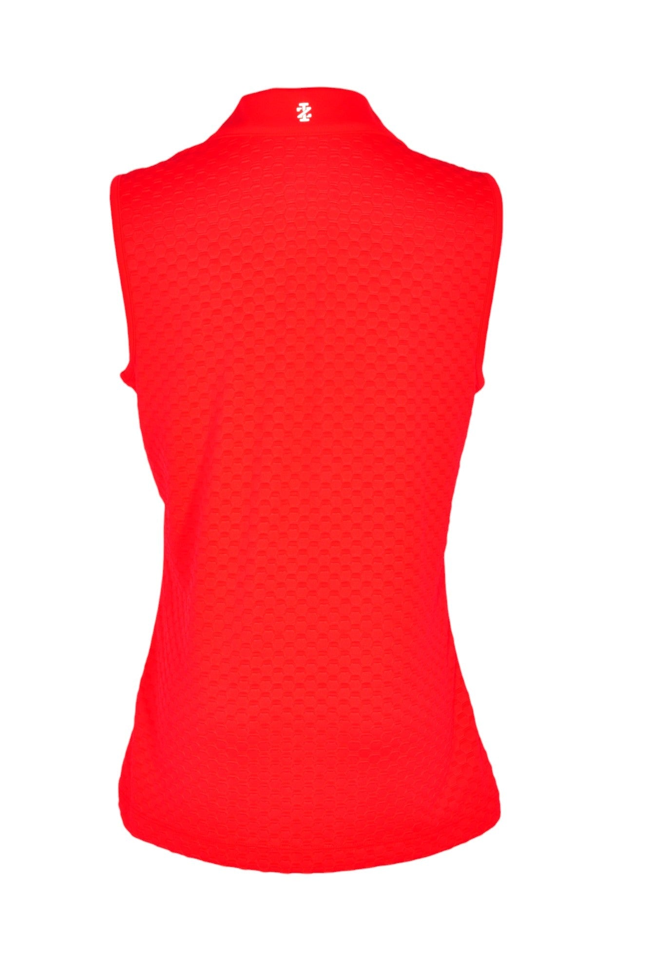 IZOD Women Polos Regular fit in Red - S