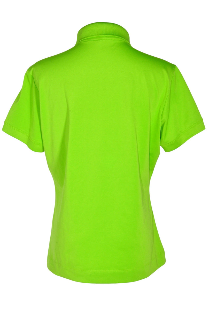 NIKE Women Activewear Tops Regular fit in Green - M