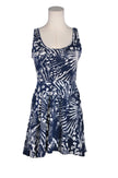 AEROPOSTALE Women Fit & Flare Dresses Regular fit in Blue - XS
