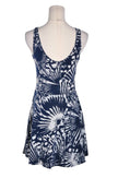 AEROPOSTALE Women Fit & Flare Dresses Regular fit in Blue - XS