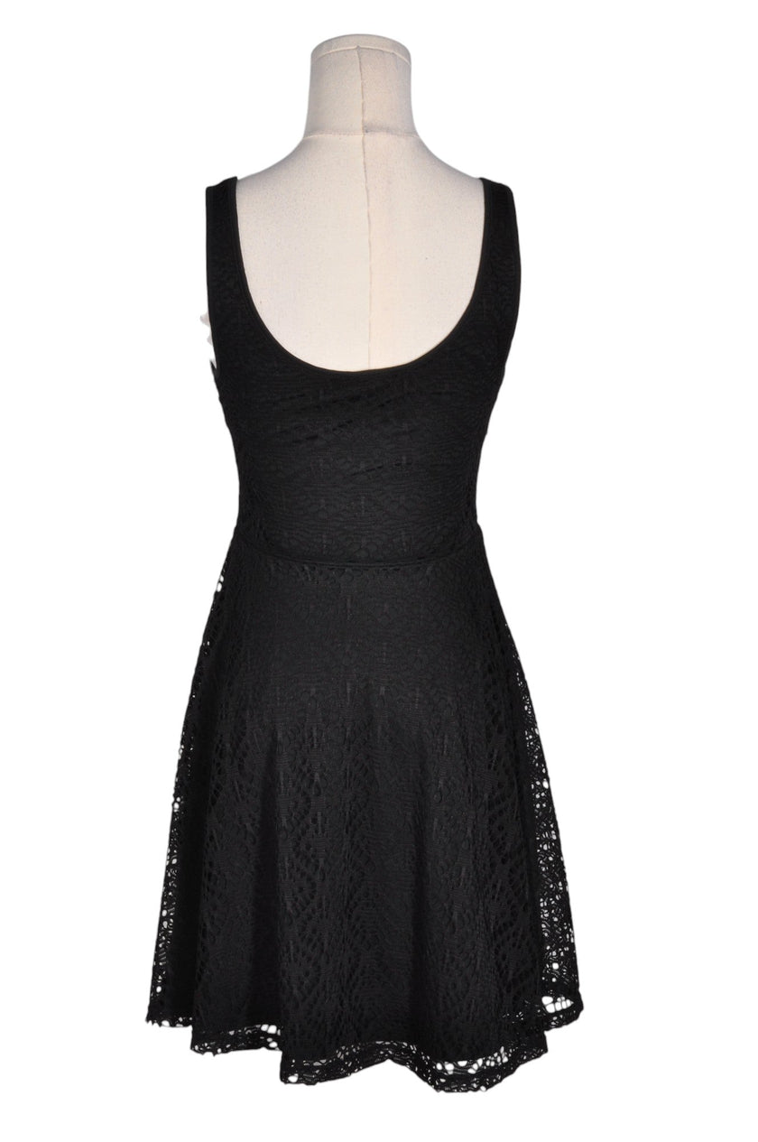 AEROPOSTALE Women Fit & Flare Dresses Regular fit in Black - S