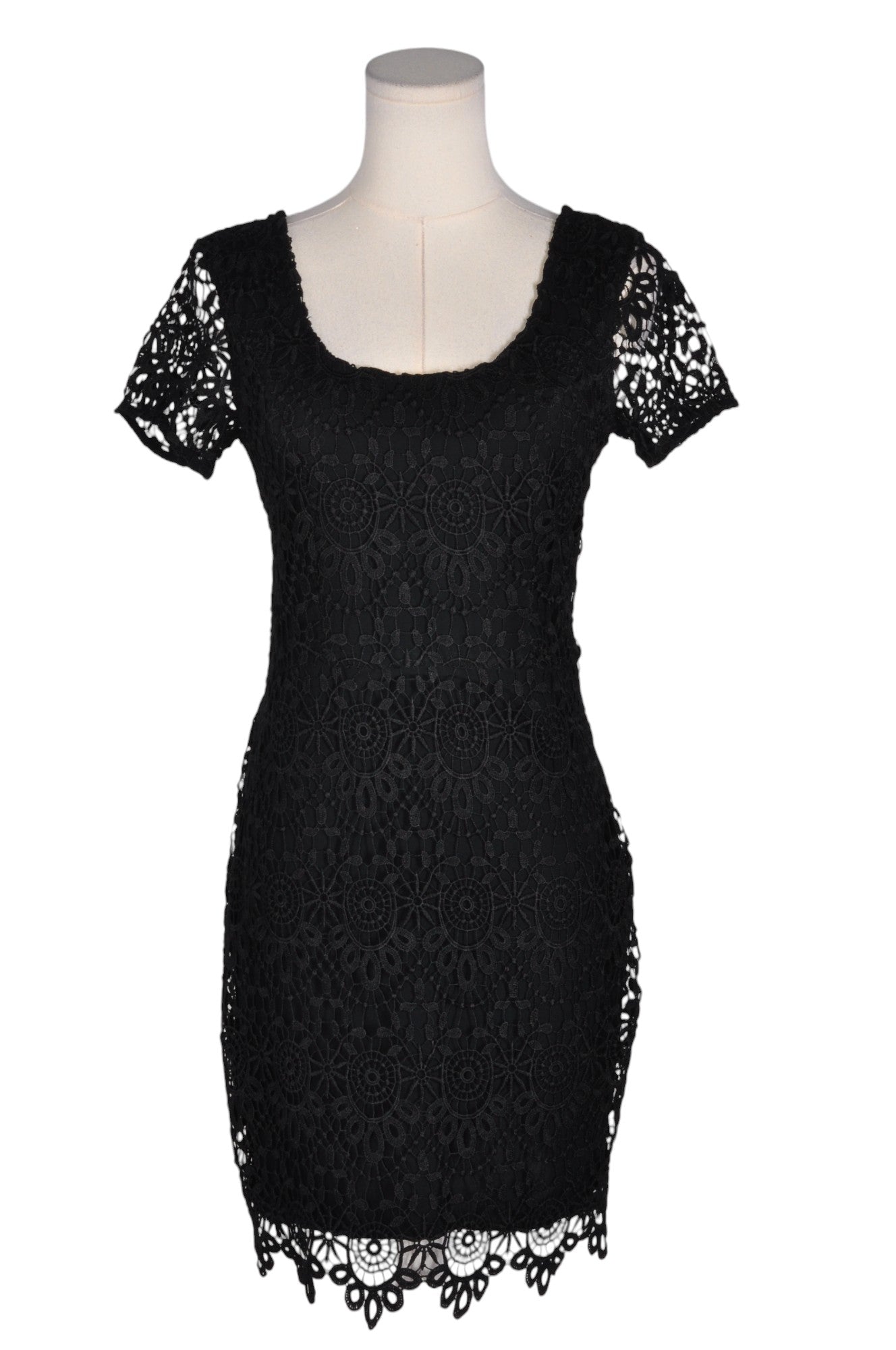 HOLLISTER Women Bodycon Dresses Regular fit in Black - S