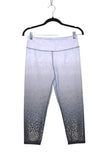 EVCR Women Activewear Leggings Regular fit in Gray - M