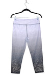 EVCR Women Activewear Leggings Regular fit in Gray - M