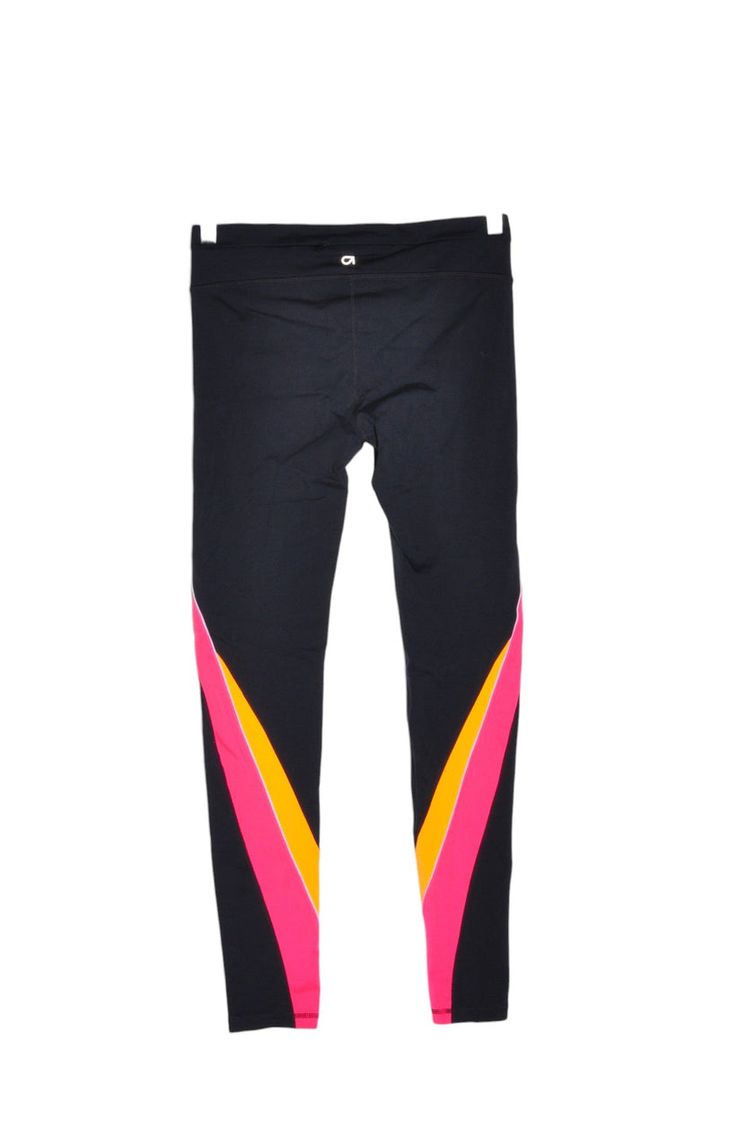 GAP Women Activewear Leggings Regular fit in Black - M
