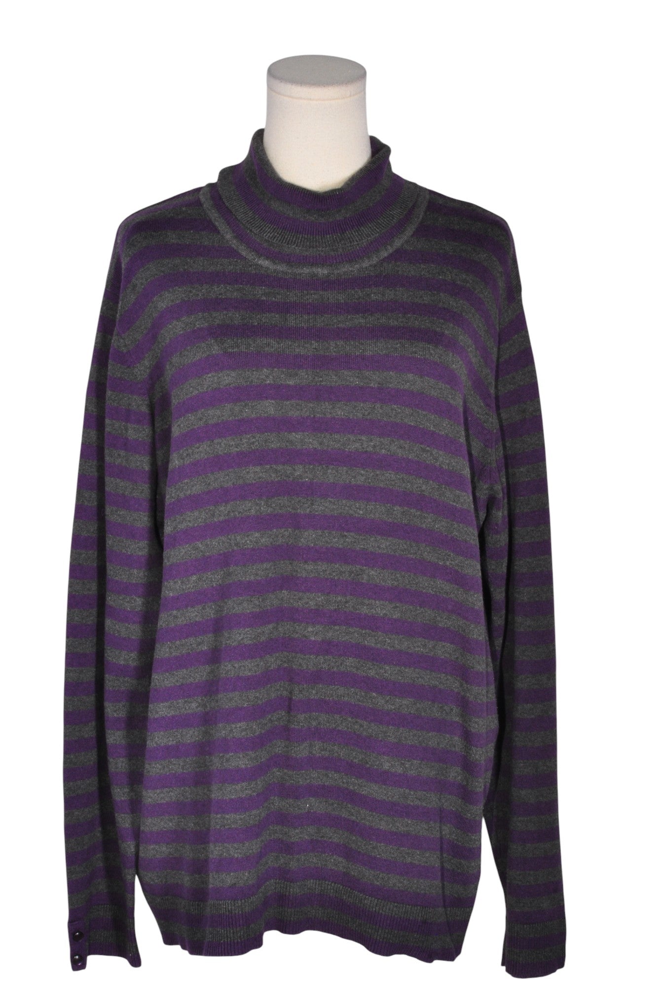 JESSICA Women Turtleneck Tops Regular fit in Purple - 22