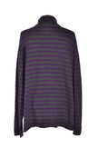 JESSICA Women Turtleneck Tops Regular fit in Purple - 22
