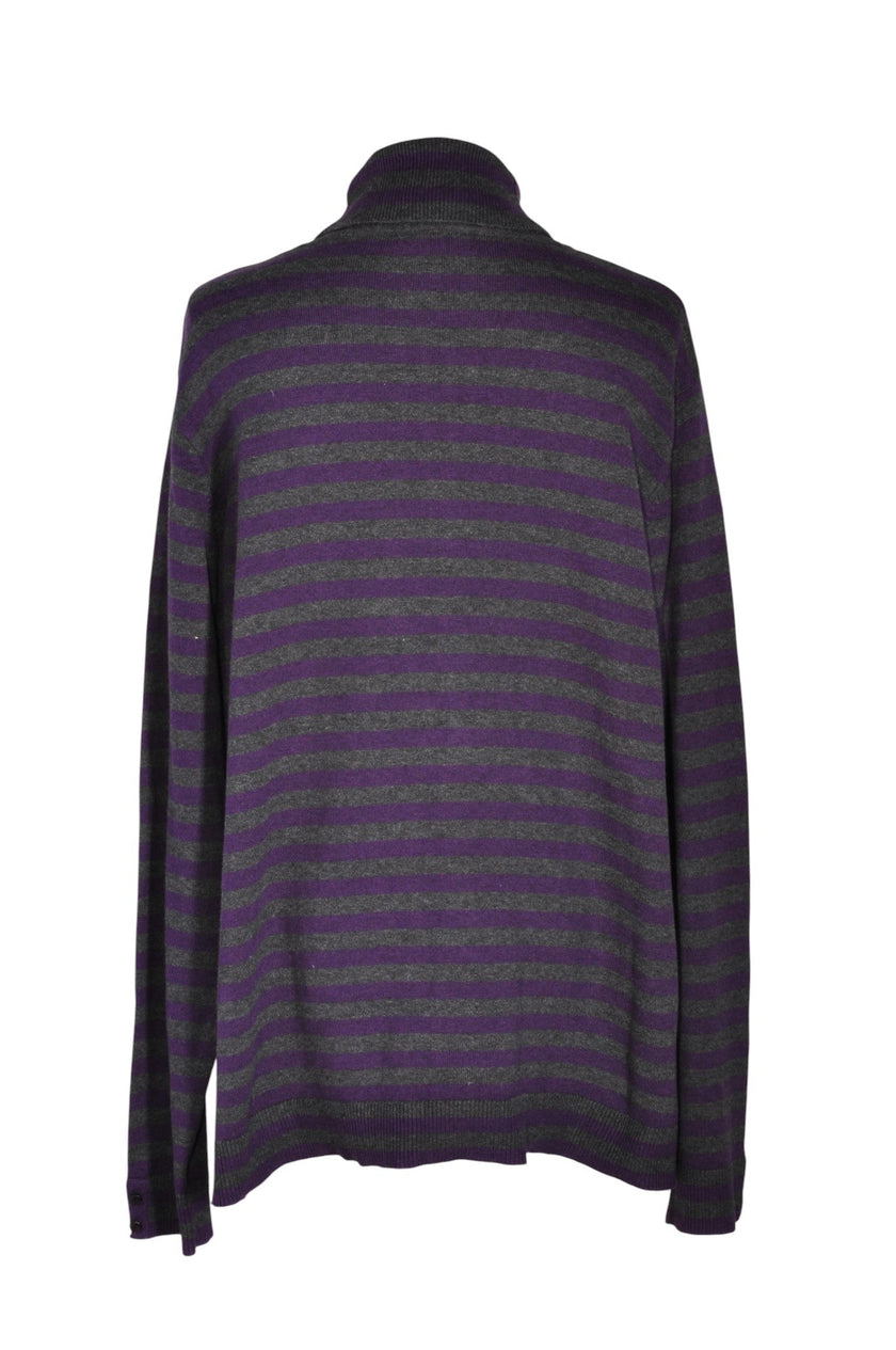 JESSICA Women Turtleneck Tops Regular fit in Purple - 22