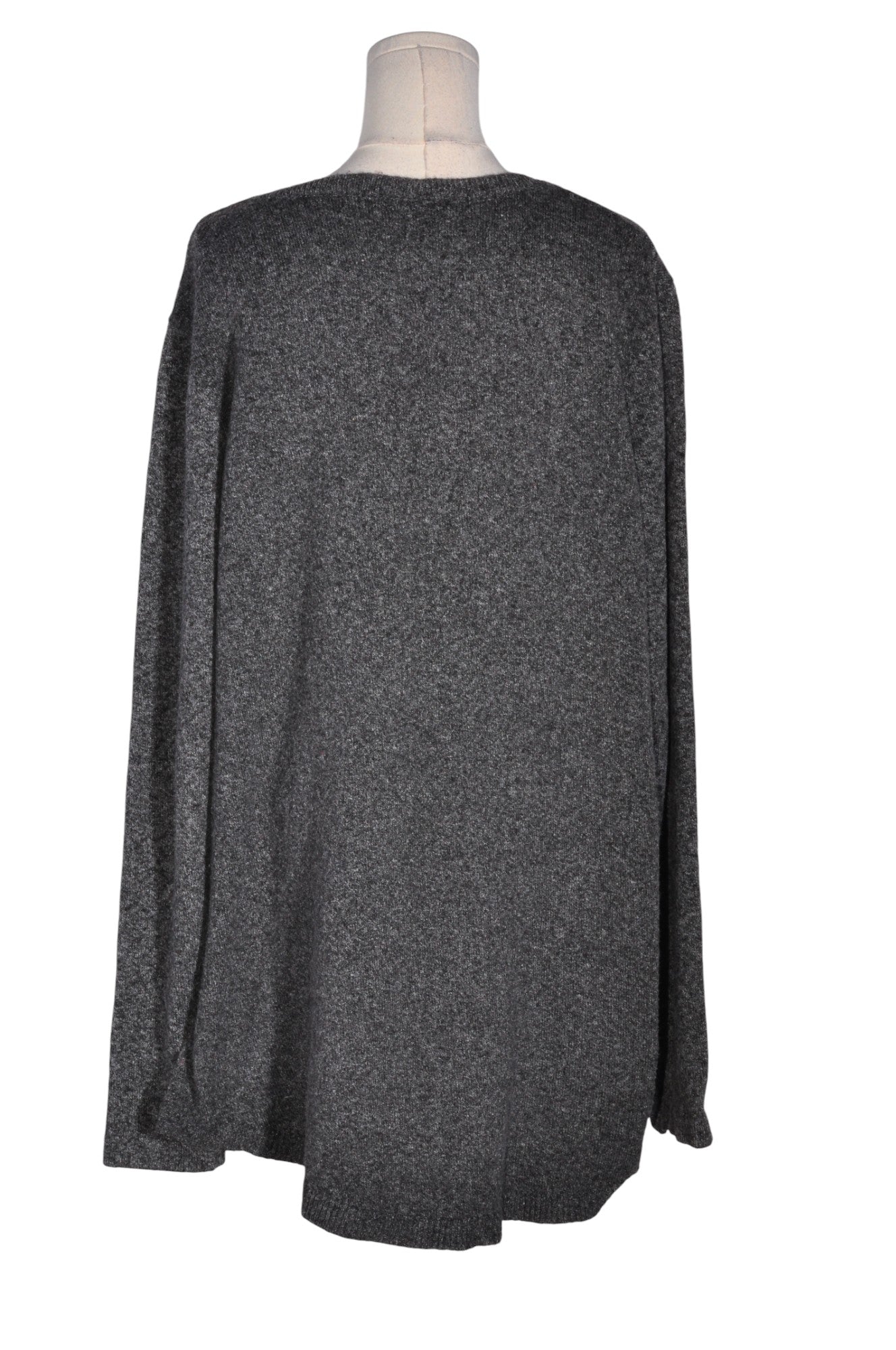 JOE FRESH Women Sweaters Regular fit in Gray - 1X