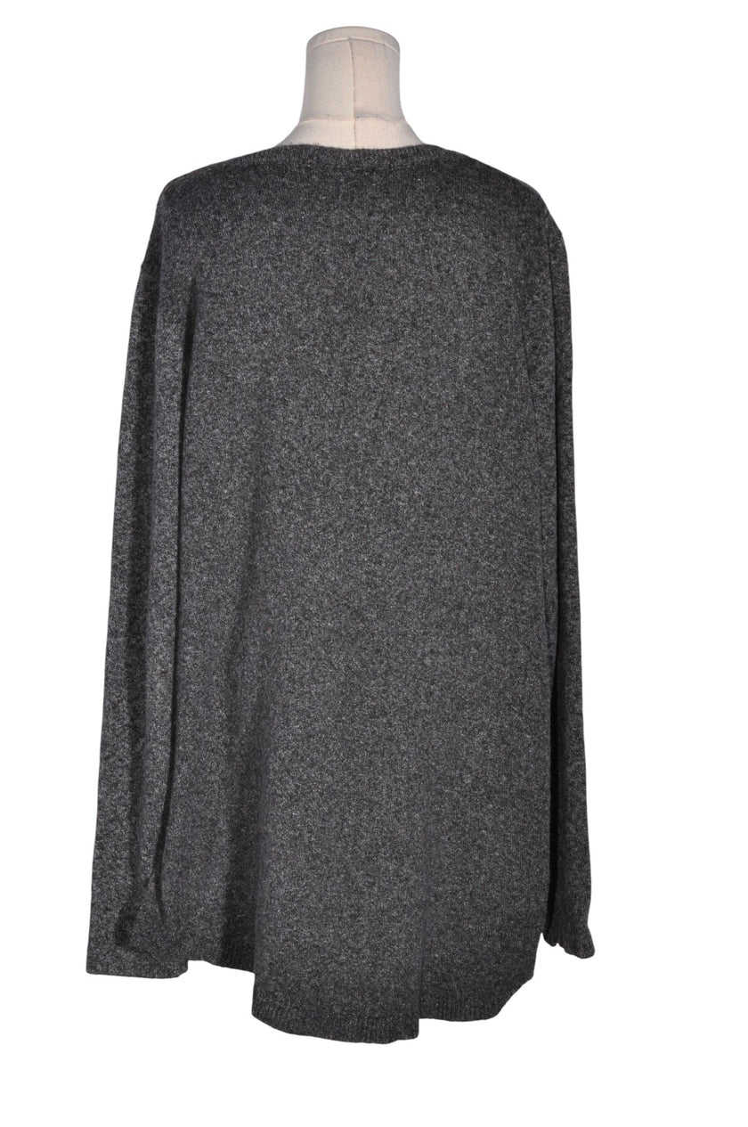 JOE FRESH Women Sweaters Regular fit in Gray - 1X