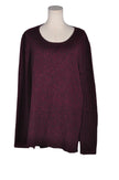 JOE FRESH Women Sweaters Regular fit in Red - 1X