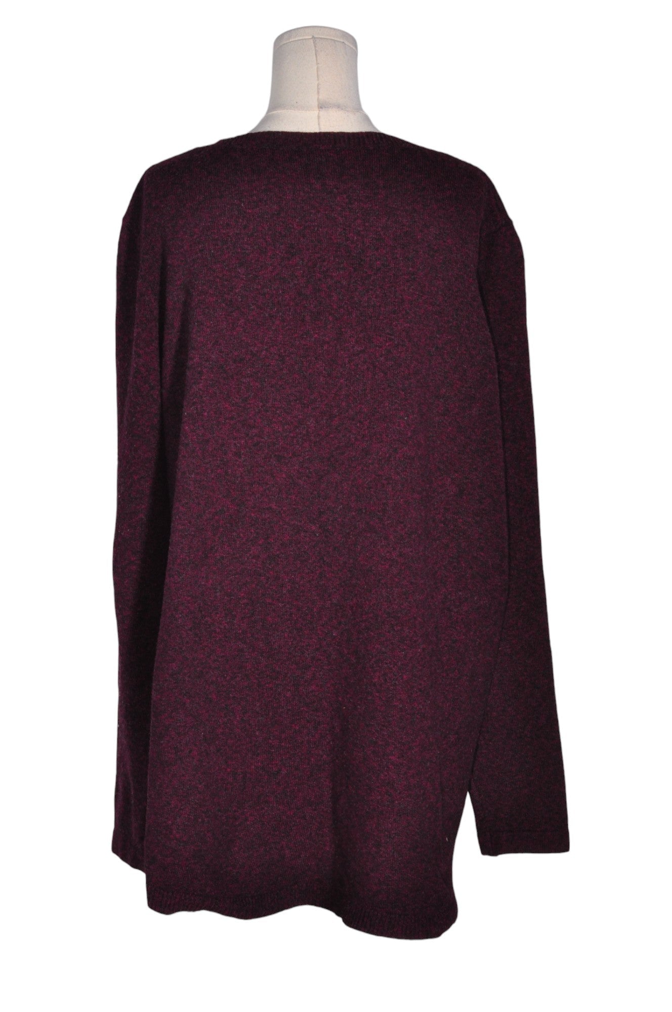 JOE FRESH Women Sweaters Regular fit in Red - 1X