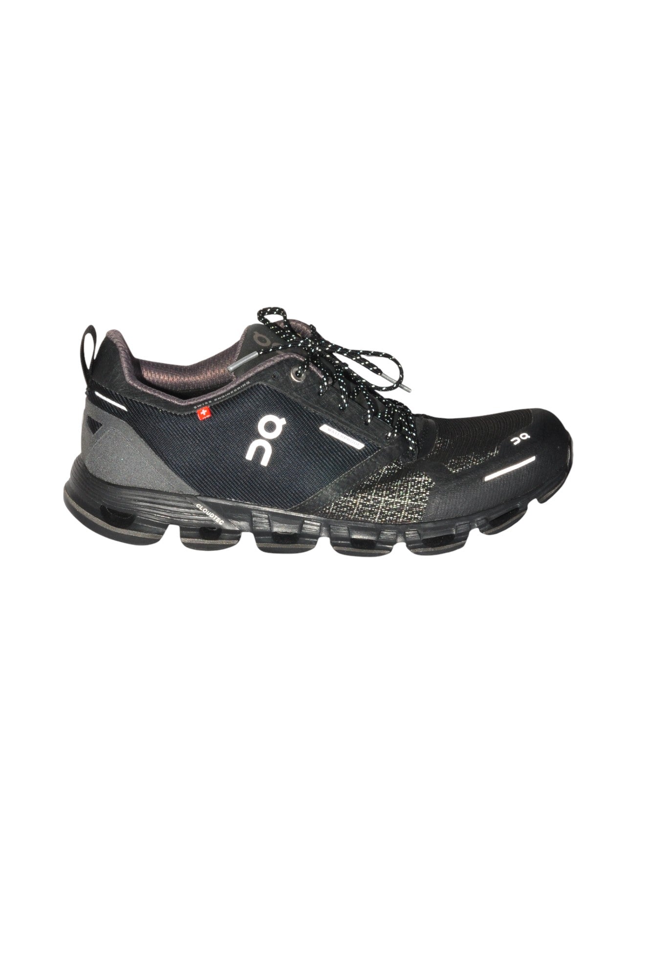 CLOUDTEC Women Sneakers Regular fit in Black - 7