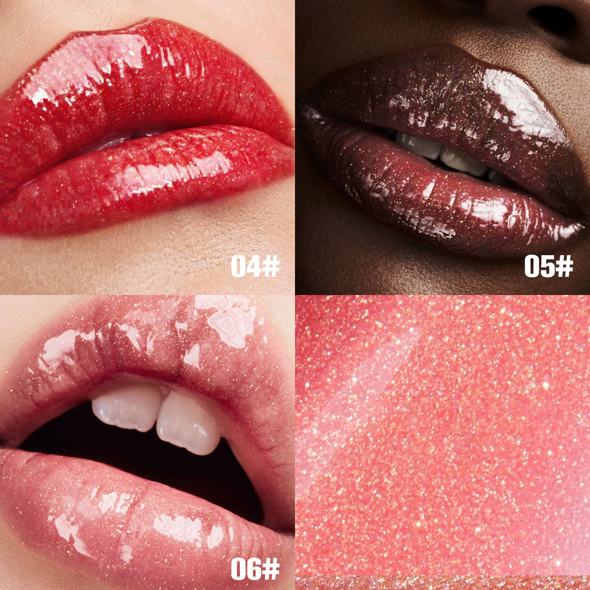 PHOFAY Peptide Lip Tint – Long-Lasting Colour & Moisture, 14ml (6 Shades + Set)