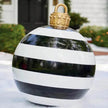 Christmas Ornament Holly Ball Outdoor Tree Decoration Christmas Balls for Yards