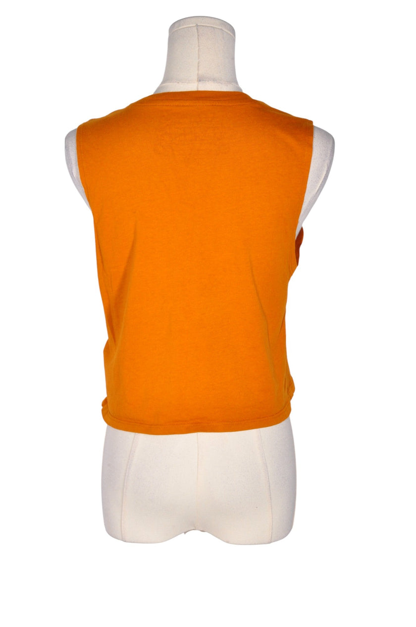 VOLCOM Women Tank Tops Regular fit in Orange - M
