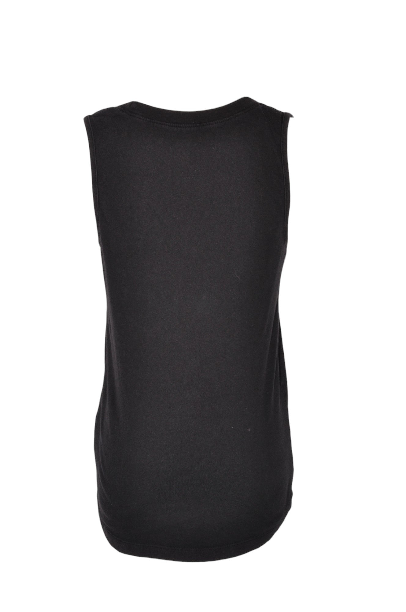 VANS Women Tank Tops Regular fit in Black - S