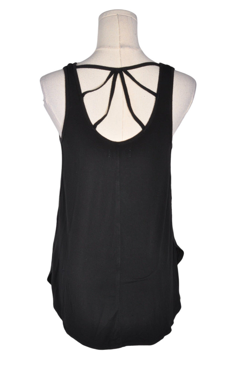 HOLLISTER Women Tank Tops Regular fit in Black - S