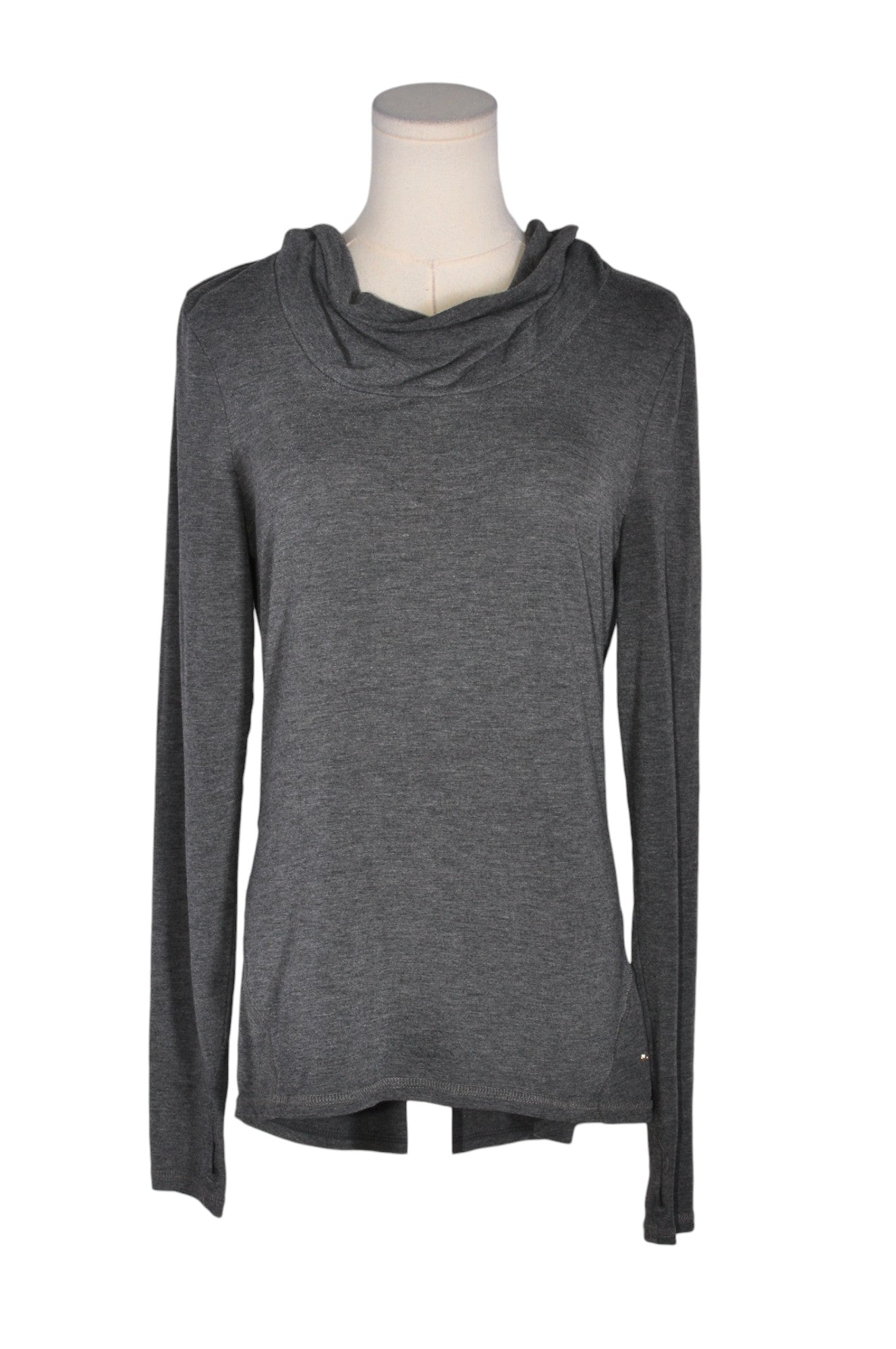 UNBRANDED Women Blouses Regular fit in Gray - S