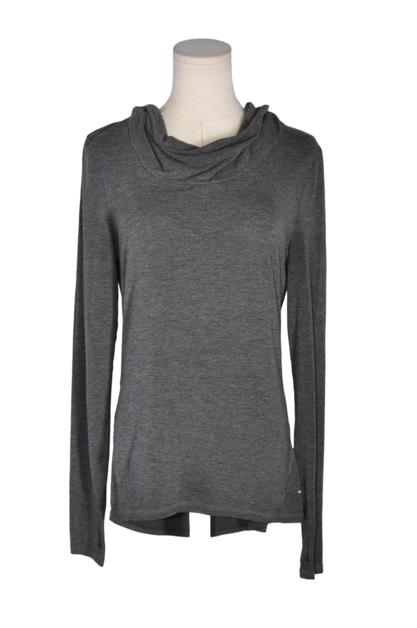 UNBRANDED Women Blouses Regular fit in Gray - S
