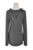 UNBRANDED Women Blouses Regular fit in Gray - S