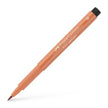 Faber-Castell - PITT artist pen - Brush tip - Browns and Ochres