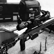 SNIPA™ NorthLine 34 – 34mm Tactical Precision Mount with Integrated Level & Top Picatinny Rail