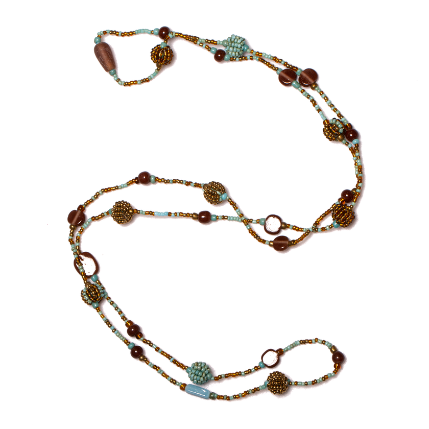 Long Ball Necklace