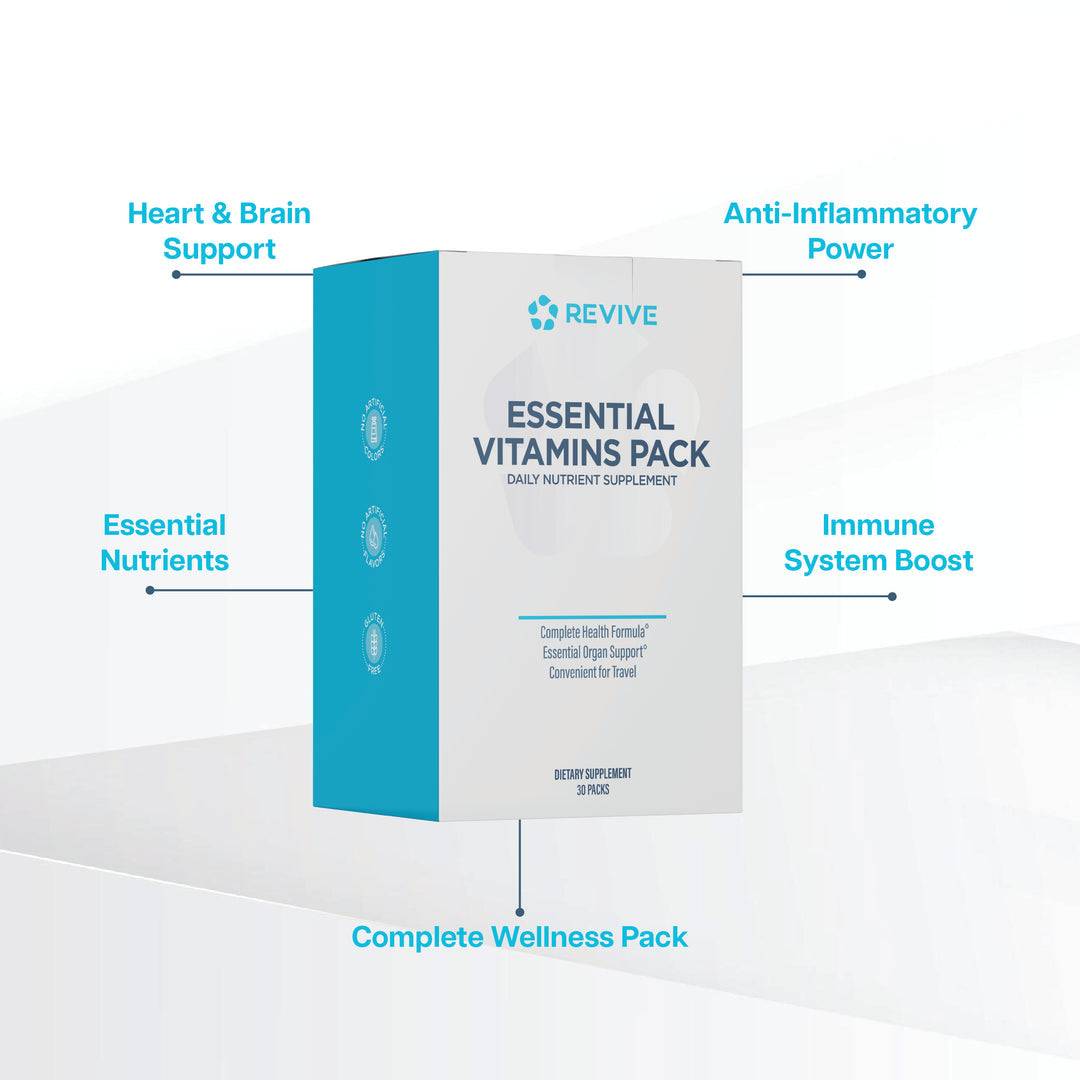 Revive Essential Vitamin Pack