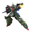 HG 1/144 Galluss-J Plastic Model Kit