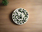 Handmade Ceramic Espresso Coffee Cup with Saucer