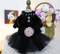 Gianna Dog Dress | Dog Dress for Special Occasions