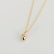 Scottie Acorn Necklace