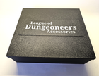 League of Dungeoneers - All-In with deluxe storage box