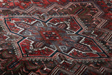Persian Heriz Rug | 7' 5