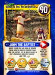 Generations Edition Bible Cards - Pack of 29 Trading Cards