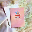 Holiday Cheer Mini Greeting Card