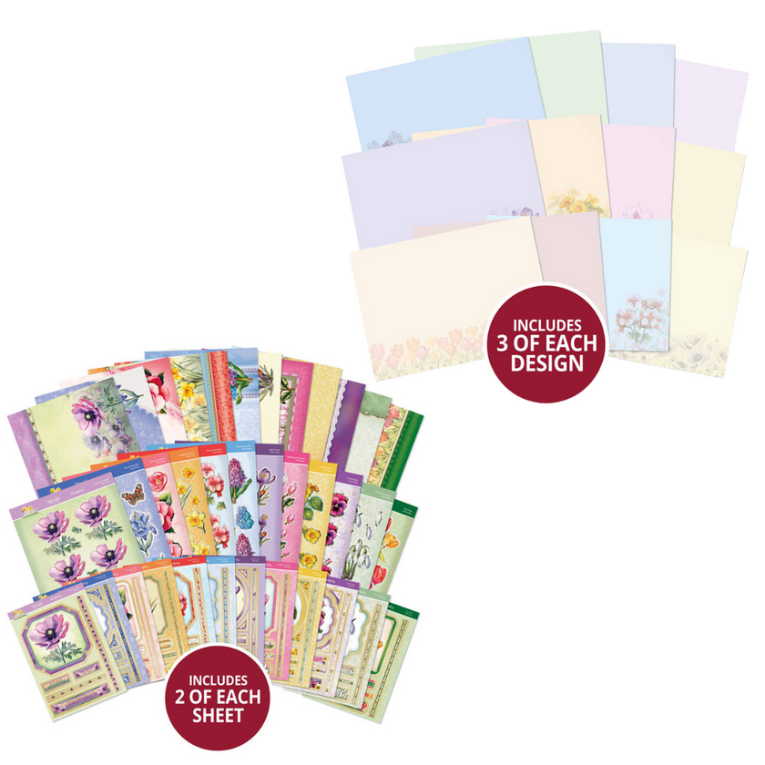 In Full Bloom Collection