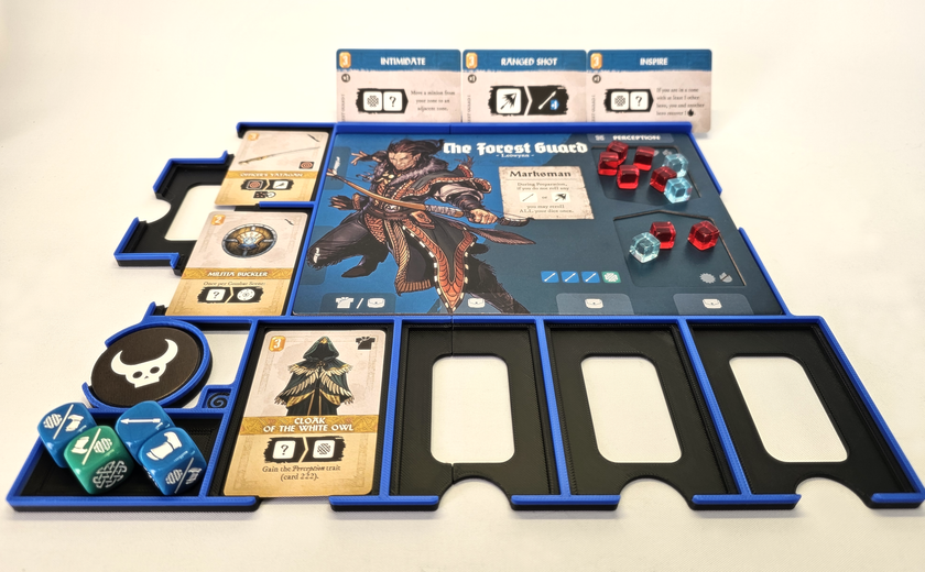 Fateforge - Player Dashboard