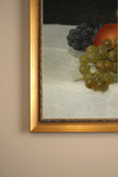 SAVEUR DES COLLINES, CADRE VINTAGE OR