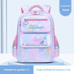 Children’s Cartoon Backpack – Load-Reducing Design